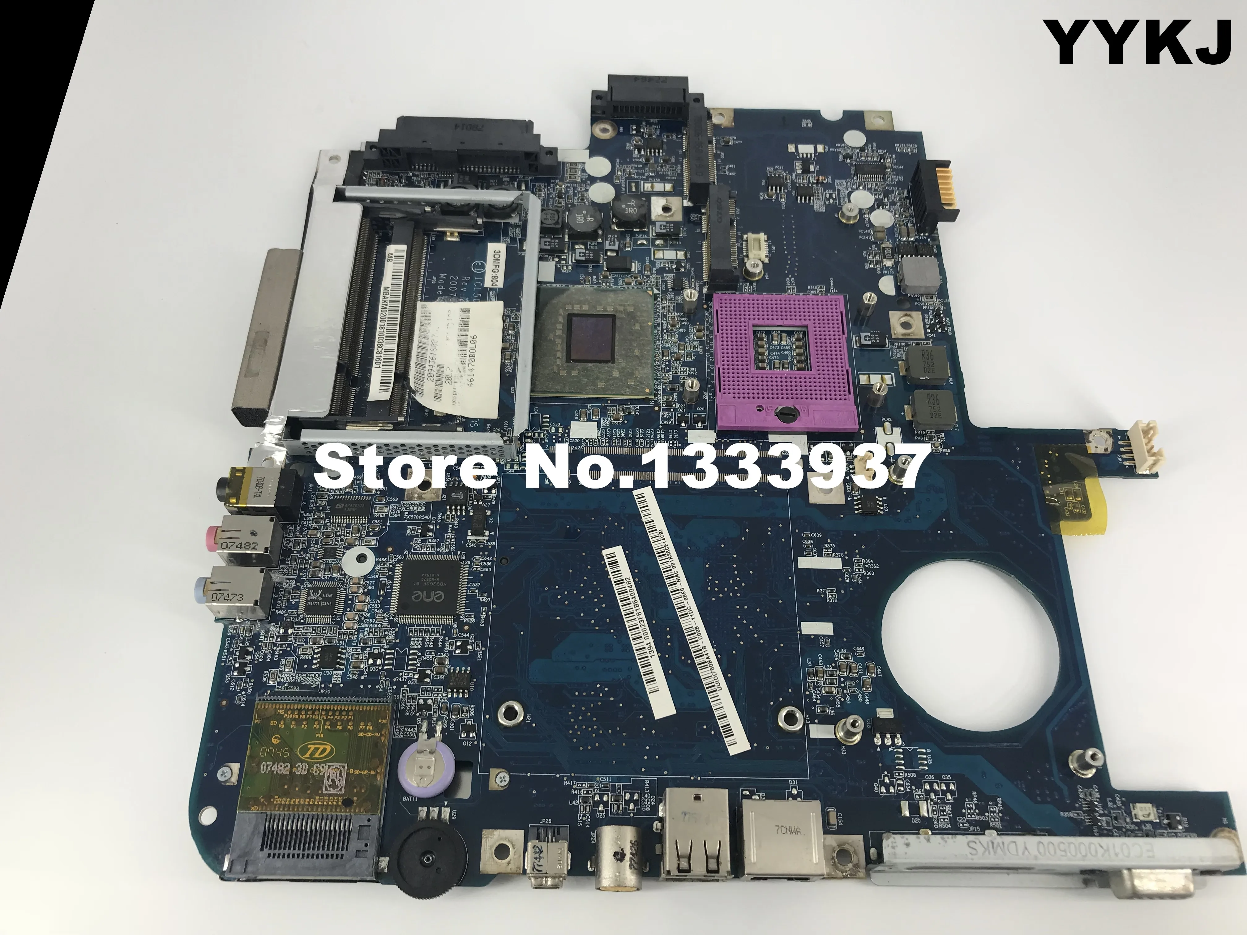 Buy LA 3551PFOR ACER ASPIRE 5715Z 5315 ICL50 Laptop