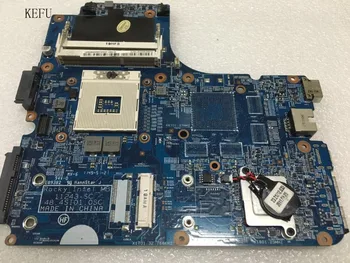

For HP Probook 4441s 4440s 4540S Laptop motherboard DDR3 PGA989 mainboard 48.4SI01.0SC Full test
