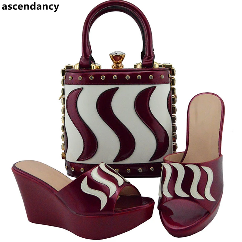 Bolsos Italiano Fiesta oro Para Con La Encuentro Mujer Green Diseño Bolsas Alto Juego Tinto spring Y Zapatos fuchsia Peach Tacón Boda Real azul A negro De Último vino púrpura qAwIT5a