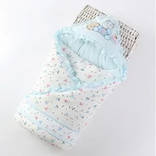 KiDadndy Cute Soft Cotton Sleeping Bag Newborns Sleeping Bag Envelope For Newborns Baby Fashion New Newborn Baby Boys Girls LL36 newborn weight and large for gestational age lga newborns