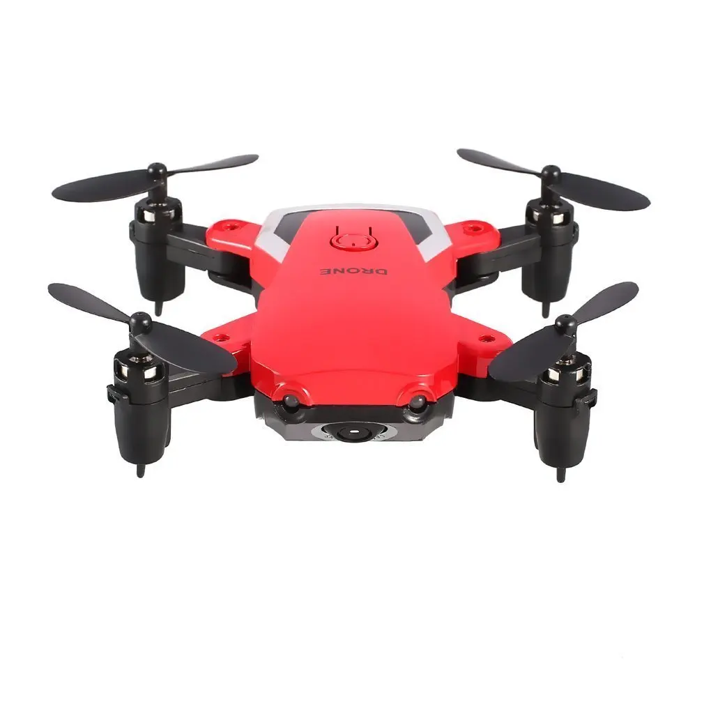 

808 Mini Pocket Foldable FPV RC Quadcopter Drone with 720P HD Adjustable Wifi Camera Real-time Altitude Hold Headless Mode
