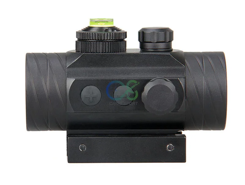 Fly Shark Red Dot Sight Тактический 2MOA Red Dot ИК-подсветка для охотничьей стрельбы винтовки с рельсовым gs2-0111 11 мм и 21,2 мм