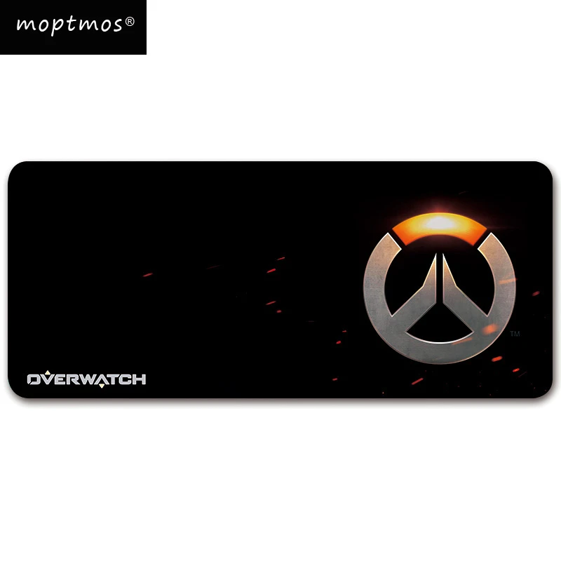 Animation Collectables Hot Overwatch Logo Game Mouse Pad Profession Pc Large Mats Muti Size Collectables Sloopy In
