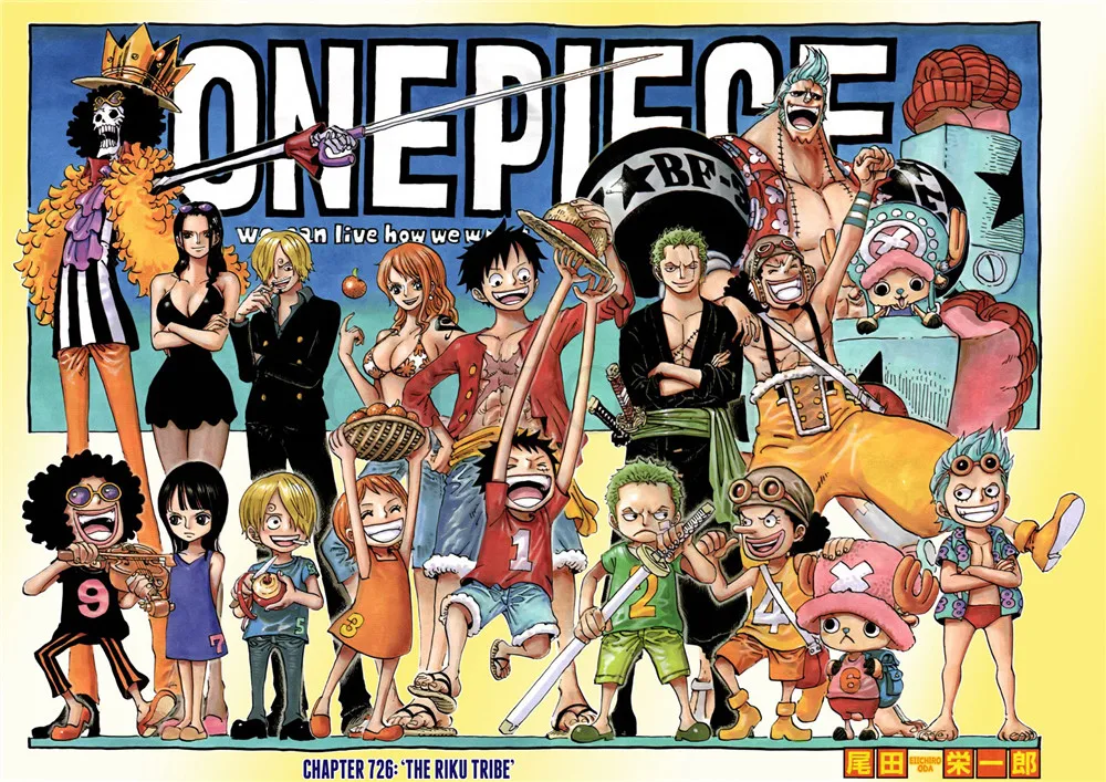 Плакаты Луффи Аниме ONE PIECE бумага с белым покрытием принты четкое изображение