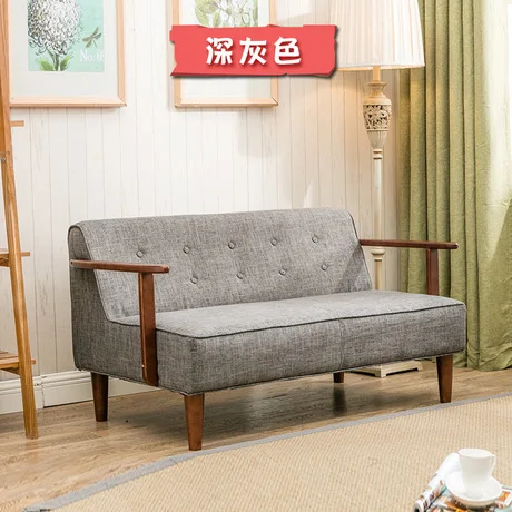 Диваны для гостиной Гостиная мебель для дома из ткани/кожаный диван-кровать 132*75* 72см секционный диван кресло-кровать