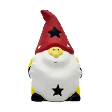 Милая кавайная плюшевая кукла, дизайн, медленно поднимающаяся сжимающая декомпрессия, игрушки для детей и взрослых, игрушки для снятия стресса