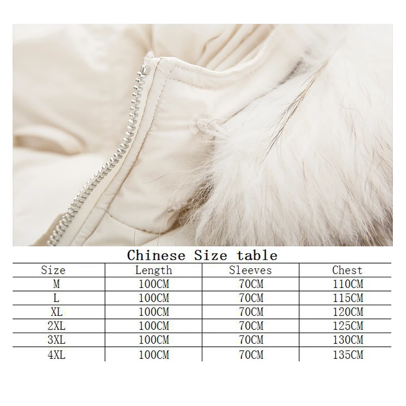 À Rembourré Beige Épaississement Femelle Femmes 2018 Survêtement Coton Manteaux Lâche Chaud 18 Doudoune Veste Capuchon Nouvelle Parkas D'hiver 10 Longue vHCC7Zwq