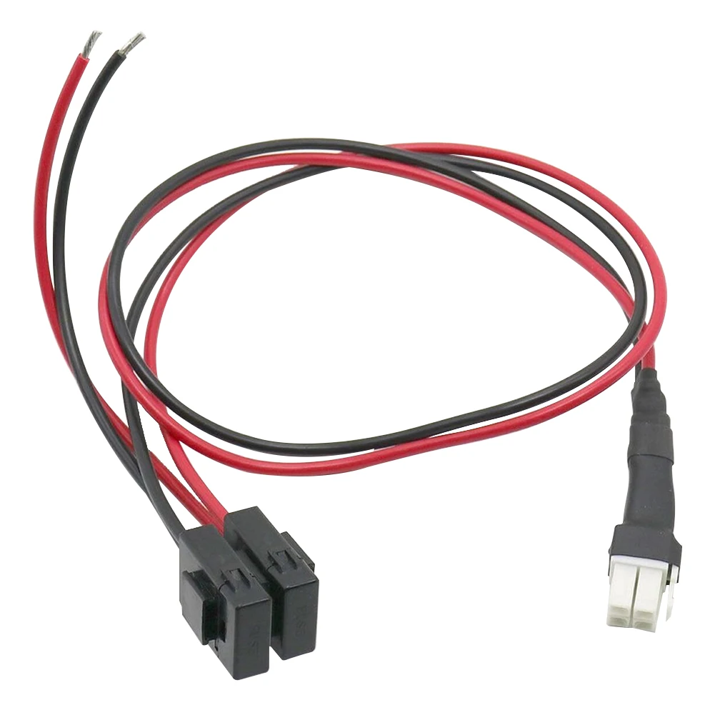 30A 1 м Безопасная замена силовой кабель предохранитель товары для дома короткая