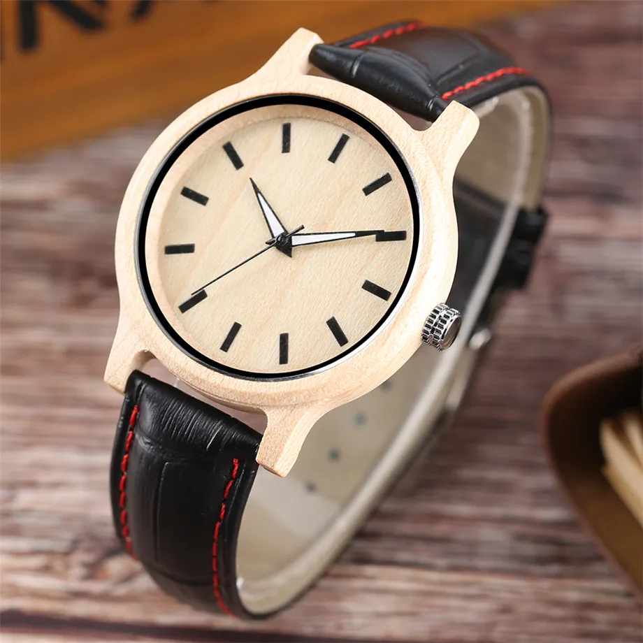 wood watches for men women