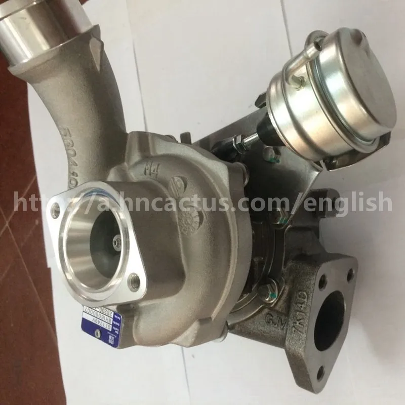 28200-4A480 turbo charger 001