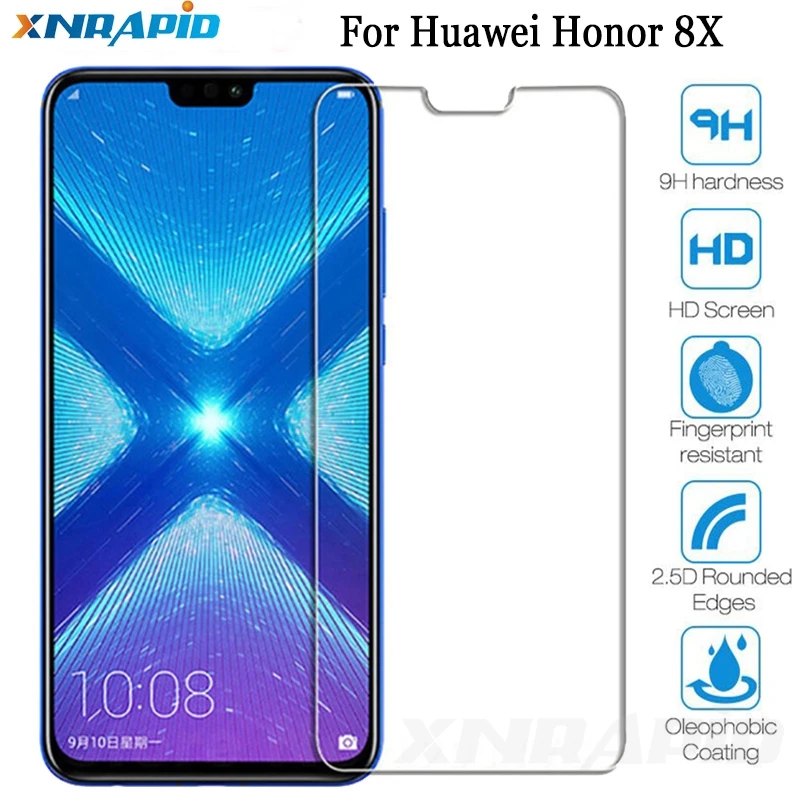 

Suitable for huawei honor 8X toughened glass screen protective cover for huawei honor 8X 8pro 8C full cover protective film 8X