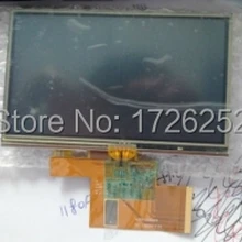 NoEnName_Null AUO 5,0 дюйма 50 P на тонкопленочных транзисторах на тонкоплёночных транзисторах ЖК-дисплей Экран с сенсорным экраном Панель A050FW03 V2 480(RGB)* 272