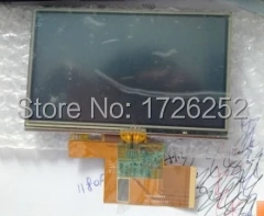 

AUO 5.0 inch 50P TFT LCD Screen with Touch Panel A050FW03 V2 480(RGB)*272