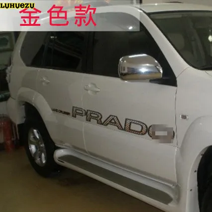 Стикер кузова Luhuezu 3 м Land Cruiser Prado для Toyota LC120 2003 2009 аксессуары|for toyota|car body stickerland cruiser