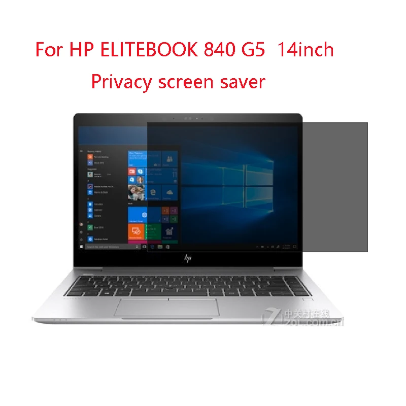 

For HP ELITEBOOK 840 G5 14inch laptop screen Privacy Screen Protector Privacy Anti-Blu-ray effective protection of vision
