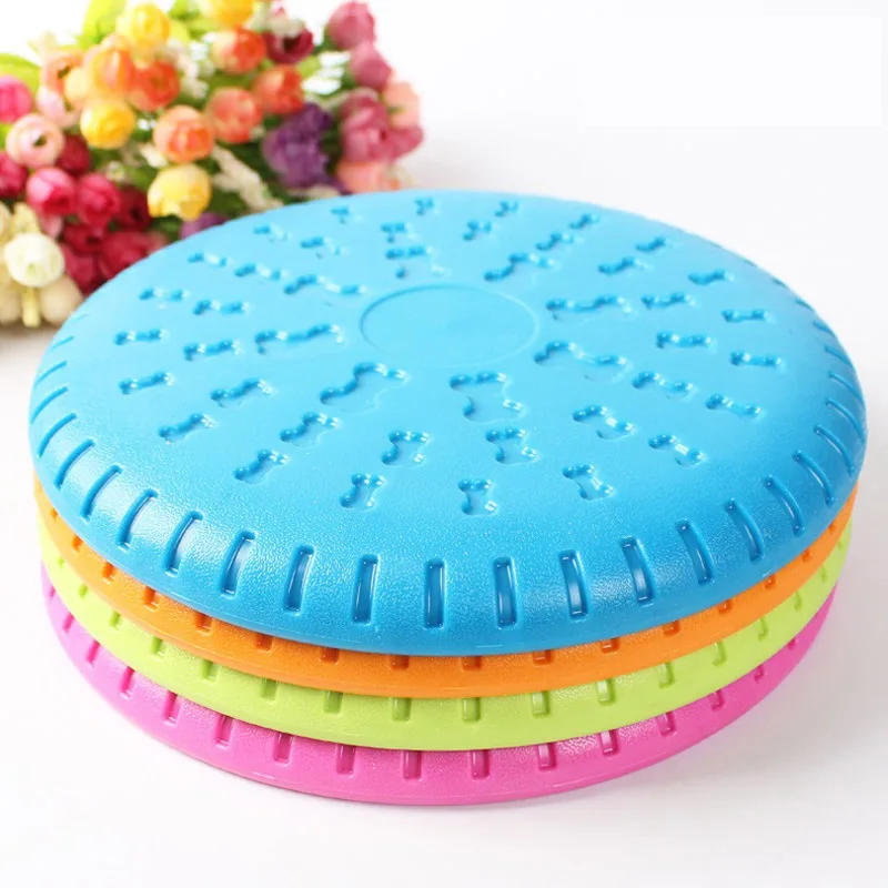 Buy 4Colors Outdoor Soft Eco friendly Silicone Flying