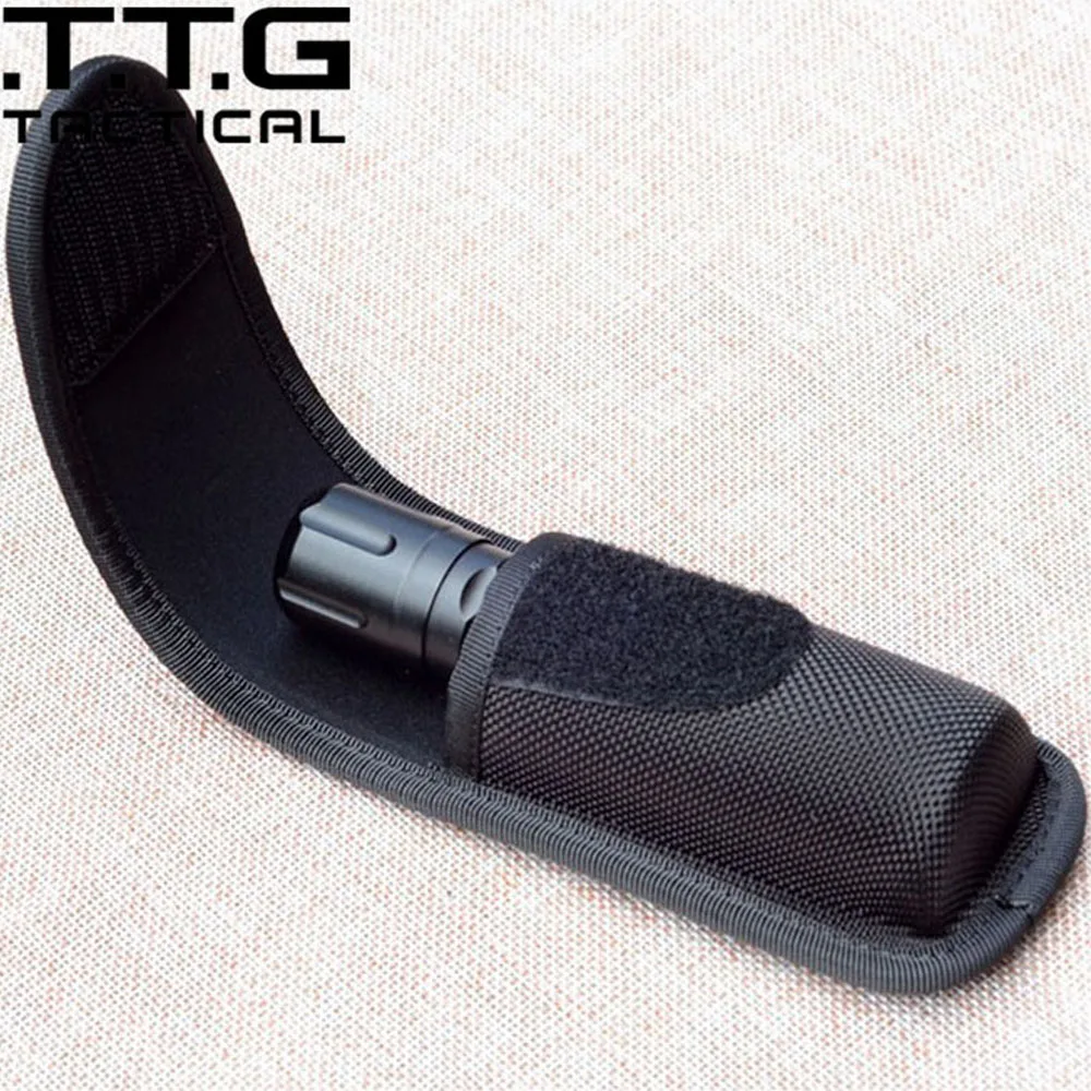 Small OC Spray Pouch Pepper Spray Pouch Hook & Loop Closure for Duty Beltin Pouches from Sports