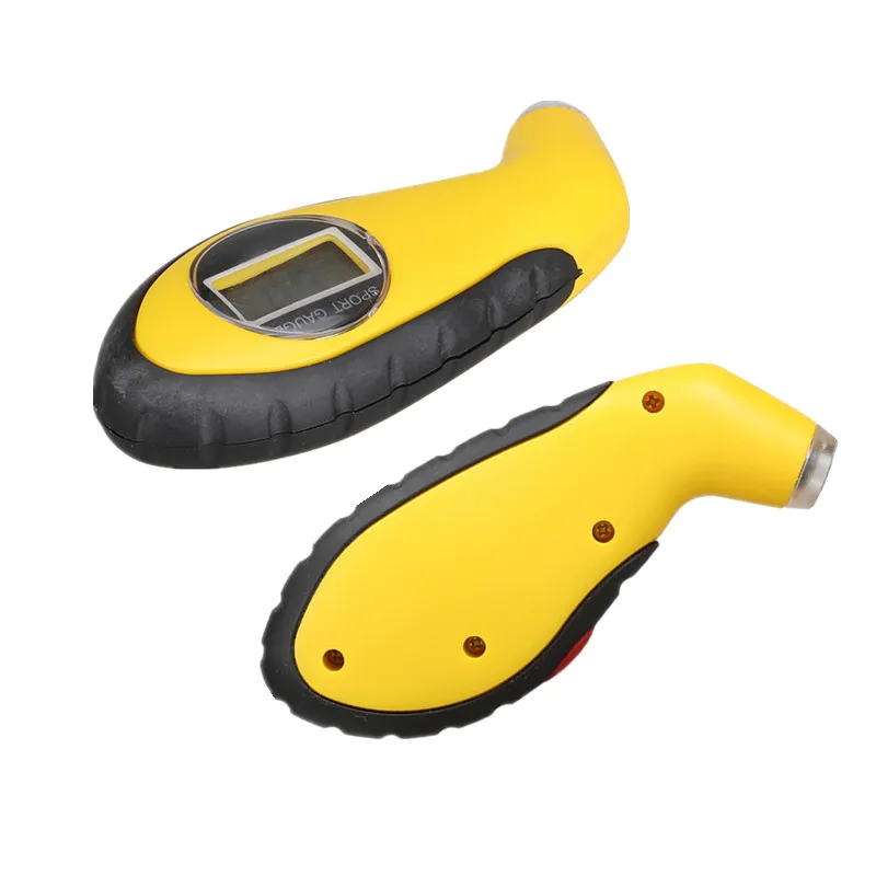 Tyre Pressure Gauge Car Bike Truck Auto Air PSI Meter Tester Tyre Digital Tire Pressure Gauge LCD