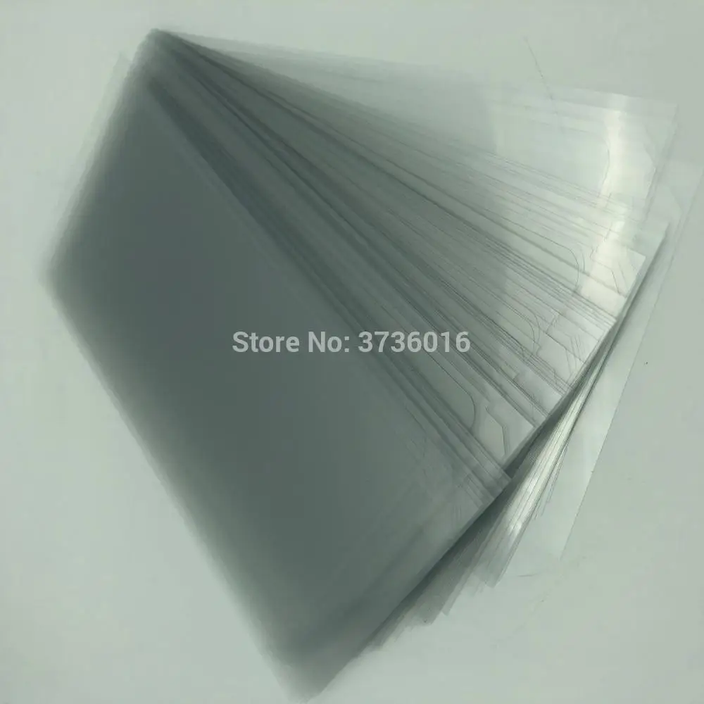 Высококачественная фотопленка 125 мкм для Samsung s10 S8 S9 plus Note 8 9 10 s7 edge G950 G960 G955 T OCA клей