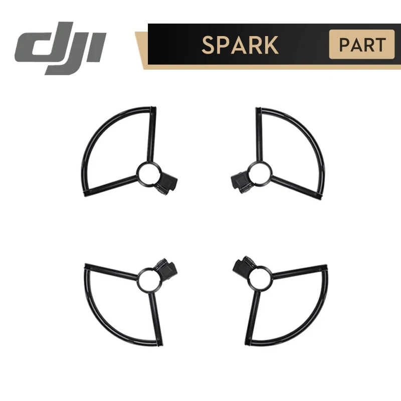 

DJI Spark Propeller Guard ( Compatible with 4730S Propellers ) Quadcopter Camera Drone Original Accessories Part