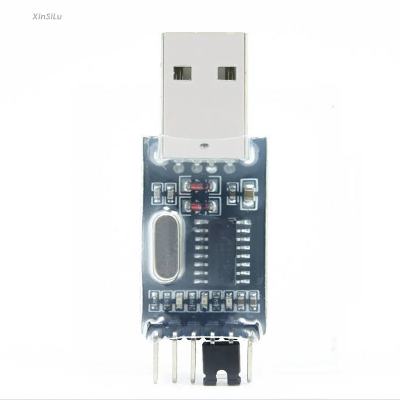 

CH340 USB To RS232 TTL Auto Converter Module Serial Port FOR Arduino STC TA-02L XinSiLu