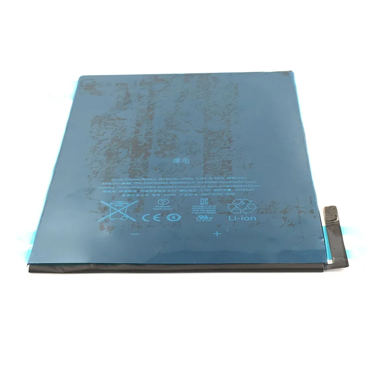 bilder für Neueste A1445 batterie für ipad mini 1 reparatur teil lithium-ionen-batterie-wiedereinbau teil build-in batterie 4440 mAh mit reparatur Werkzeuge bilder für Neueste A1445 batterie für ipad mini 1 reparatur teil lithium-ionen-batterie-wiedereinbau teil build-in batterie 4440 mAh mit reparatur Werkzeuge