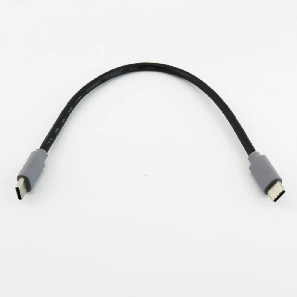 Переходник с USB Type C 3 1 папа на Type-C 10 шт. | Электроника