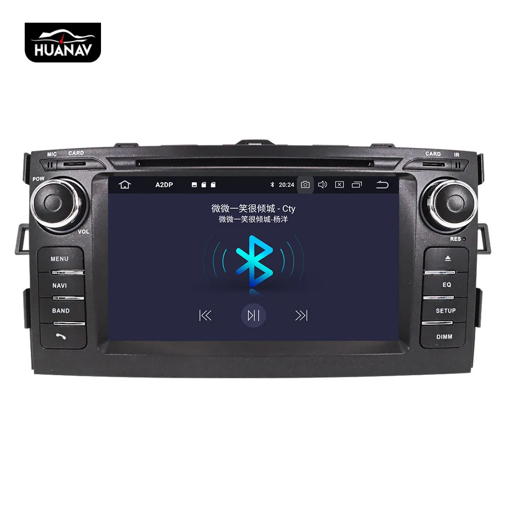 Flash Deal DSP Android 9.0 64GB Car GPS Navigation Car DVD player for Toyota Auris 2006-2012 auto stereo radio multimedia player head unit 10 Flash Deal DSP Android 9.0 64GB Car GPS Navigation Car DVD player for Toyota Auris 2006-2012 auto stereo radio multimedia player head unit 10