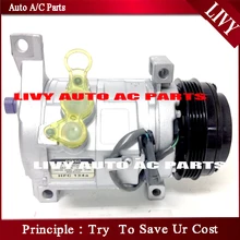 A/C компрессор для Chevrolet Chevy Tahoe Юкон 2003-2006 10366545 15106396 89023456 89024883 89024907 15-21177