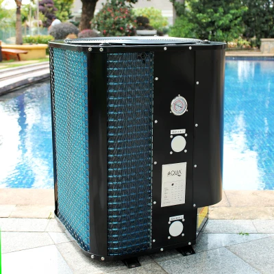 næve Når som helst aflevere Energy Saving Swimming Pool Water Heaters Heat Pump Air Heater V30 V50 -  Pool Accessories - AliExpress