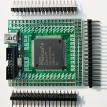 Xilinx FPGA макетная плата Spartan6 XC6SLX9 макетная плата основная плата минимальная системная плата
