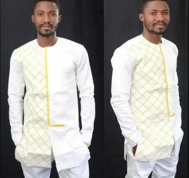 Африканская одежда африканская мужская одежда roupa africana dashiki Мужская Африка африканская сетка рубашки для мужчин нигерийский традиционный