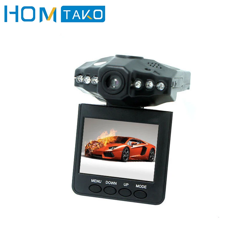 Автомобильный видеорегистратор 1080P Full HD DashCam Автомобильная камера Регистратор