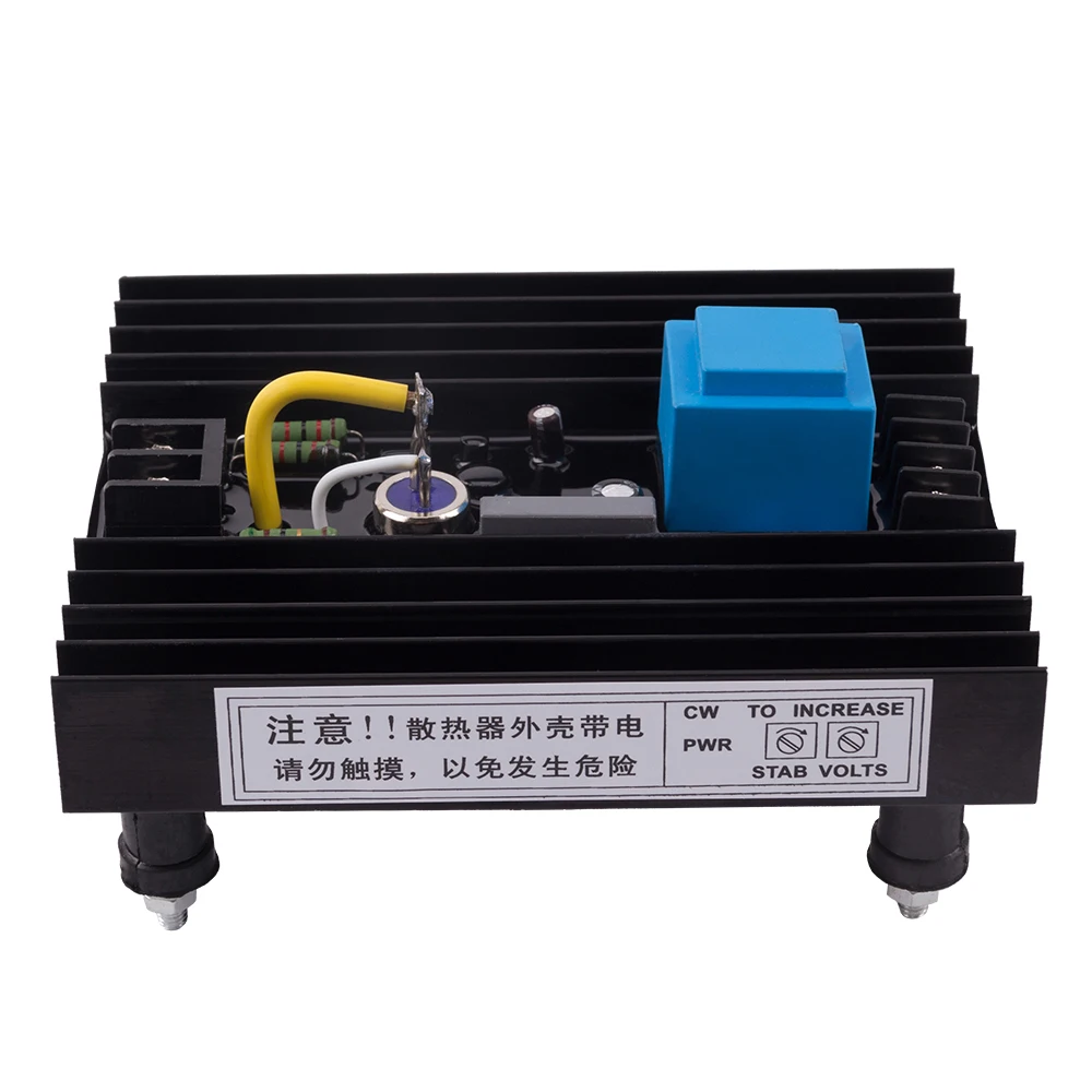 STL F 3 AVR Автоматический регулятор напряжения avr ГЕНЕРАТОР ЗАПЧАСТИ щетка