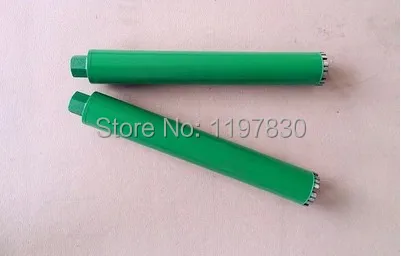 Free shipping 1PC wet drill 51*450*8mm & M22 connector diamond wet drill bits core bit for hole opening on masonry/concrete wall Free shipping 1PC wet drill 51*450*8mm & M22 connector diamond wet drill bits core bit for hole opening on masonry/concrete wall