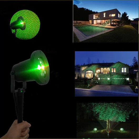 Outdoor Indoor Red Green Laser Light Show Projectors Night Lamp for Garden Lawn Tree Christmas Outdoor Indoor Red Green Laser Light Show Projectors Night Lamp for Garden Lawn Tree Christmas