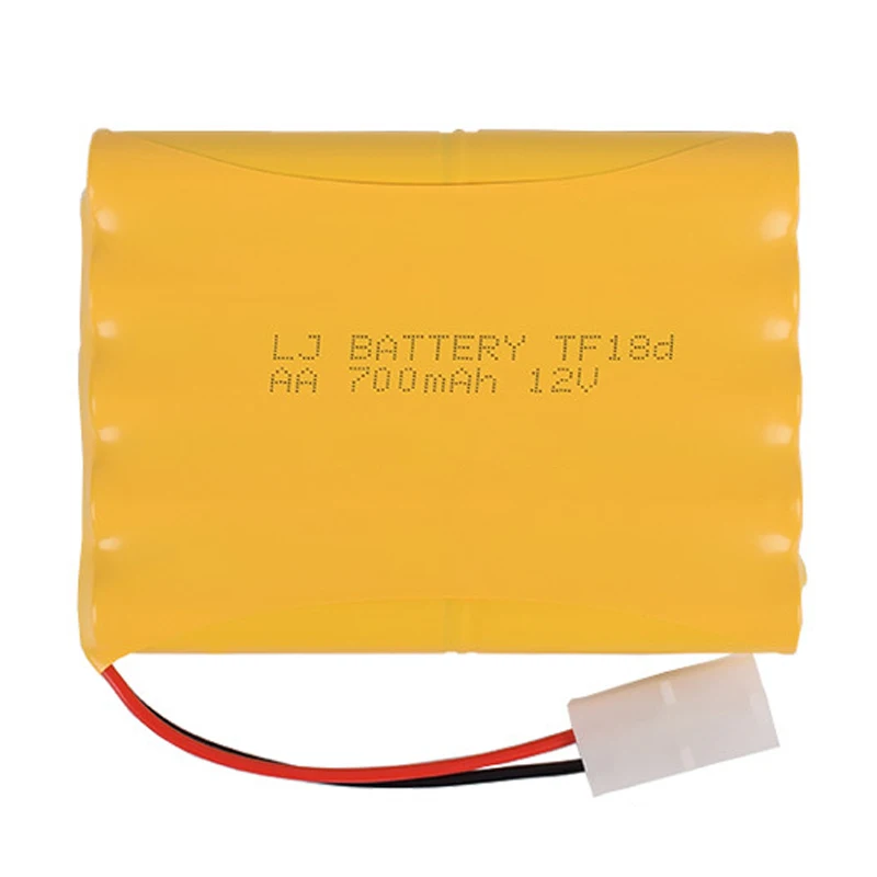 12v 700mAh AA батарея NI CD H электрические игрушки дистанционное управление