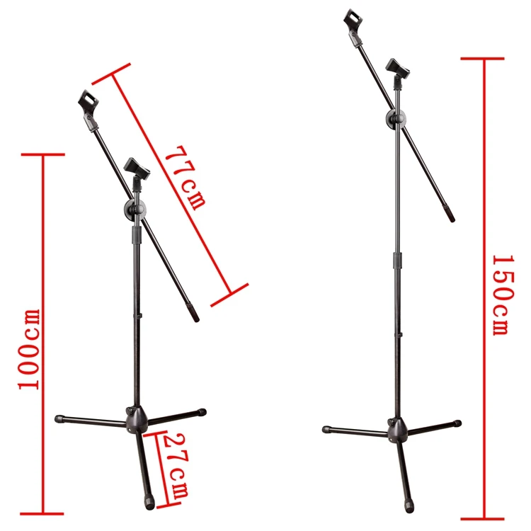 MS-017 12 Microphone Bracket