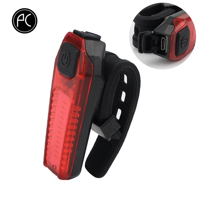 PCycling Fietslicht Oplaadbare Krachtige Waterdichte Led Licht ... PCycling Fietslicht Oplaadbare Krachtige Waterdichte Led Licht ...