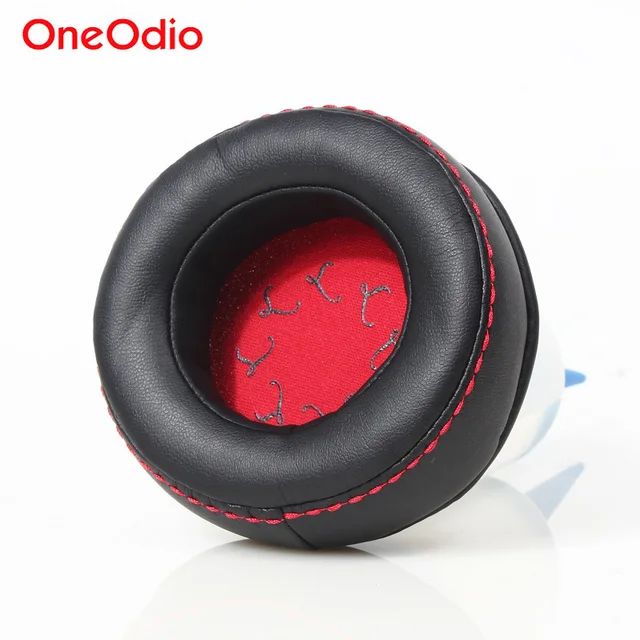 Oneodio Ear Pads Soft Over Ear Memory Foam Earpads For Studio DJ