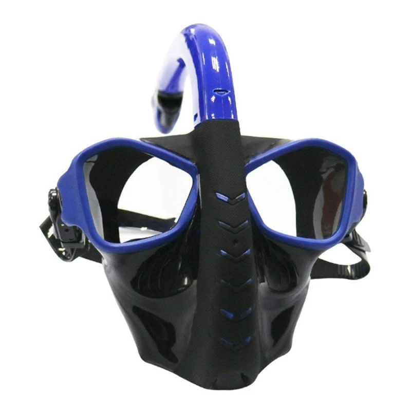 Набор дыхательных трубок, набор сухих топов для подводного плавания, маска для дайвинга, регулируемый инструмент для подводного плавания с