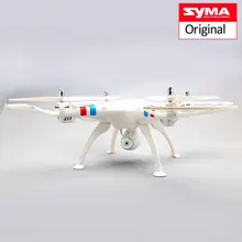Syma X8C 2.4G 4CH 6 Axis Venture with 2MP Wide Angle Camera RC Quadcopter Drone Headless RC Helicopter