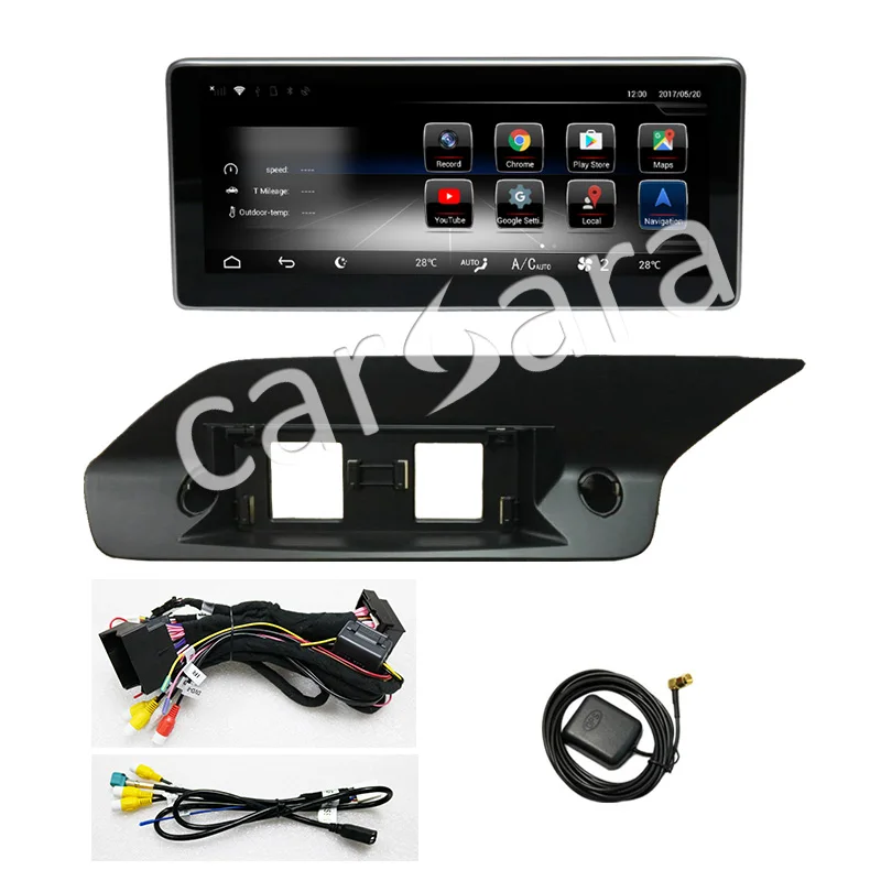 10.25Inch navigation for benz w212 13-14 11