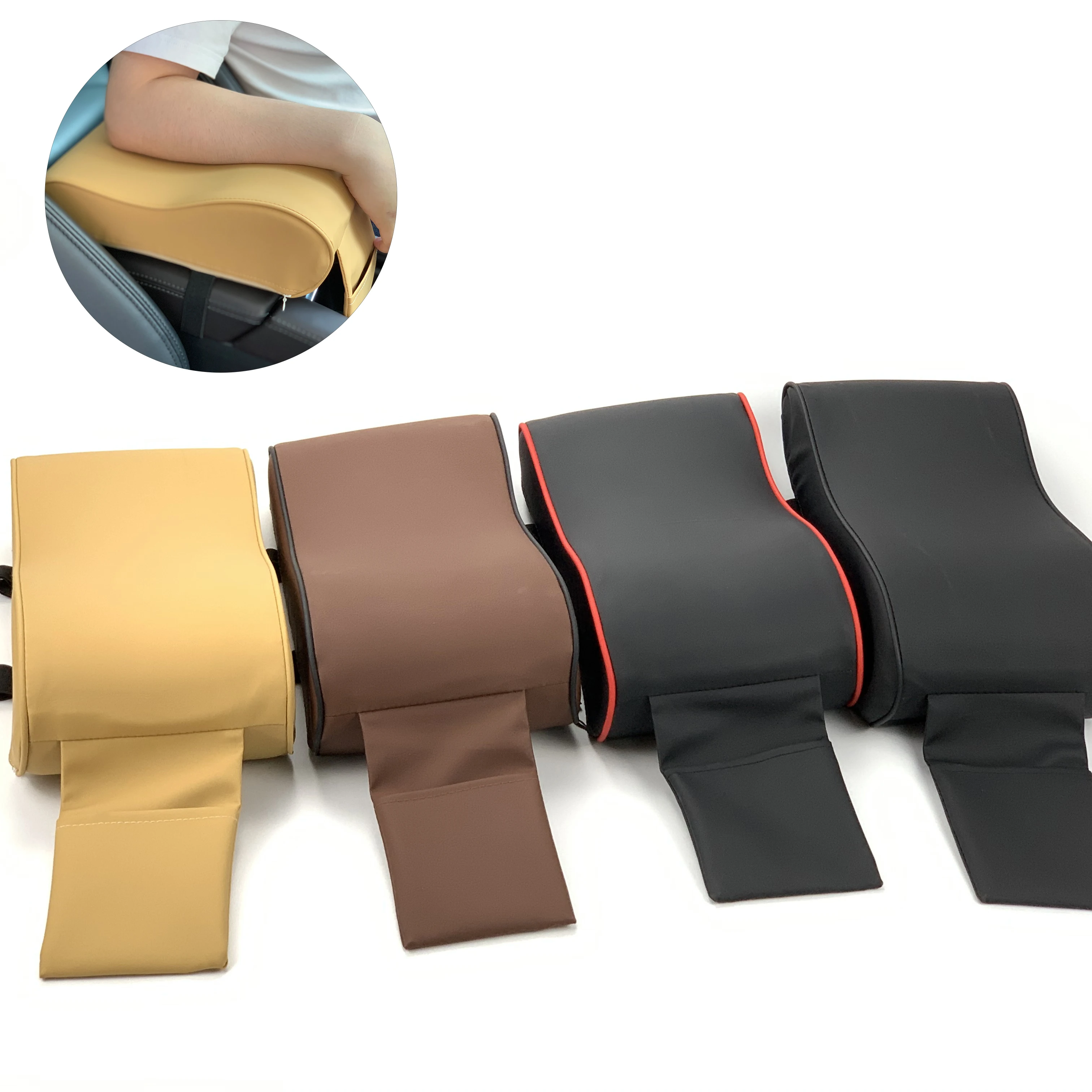 

Car Armrest Pad For Suzuki SX4 SWIFT Alto Liane Grand Vitara jimny S-cross Spacia Splash Kizashi Wagon R IGNIS CELERIO