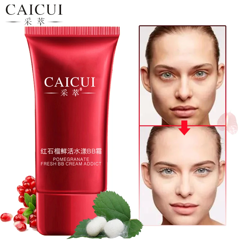 Buy Red Pomegranate BB & CC Creams Face Concealer Long