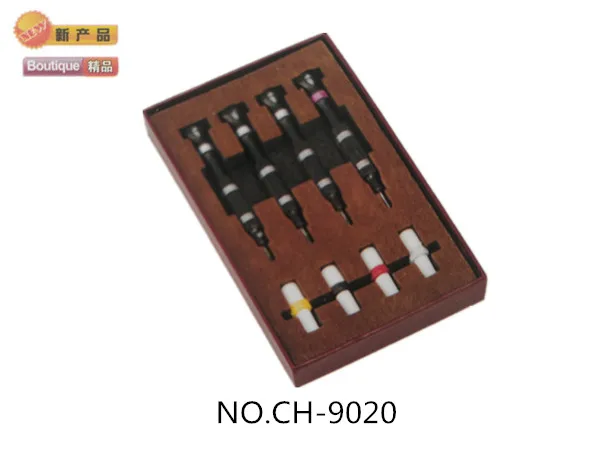 

Free Shipping 4pcs Watch Screwdriver Set Precision Screwdrivers Watch Repair Tools