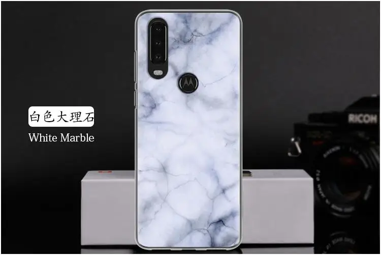 白色大理石 White Marble