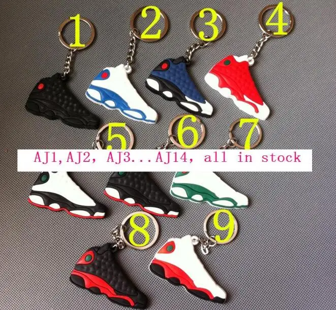 Shoes Keychain Keychains Shoes Key Rings Cute Sneaker Key chain