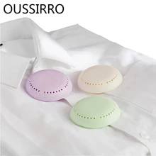 Модный освежитель воздуха в помещении присоска гардероб, спальня ящик туалет дезодорант Твердый освежитель воздуха