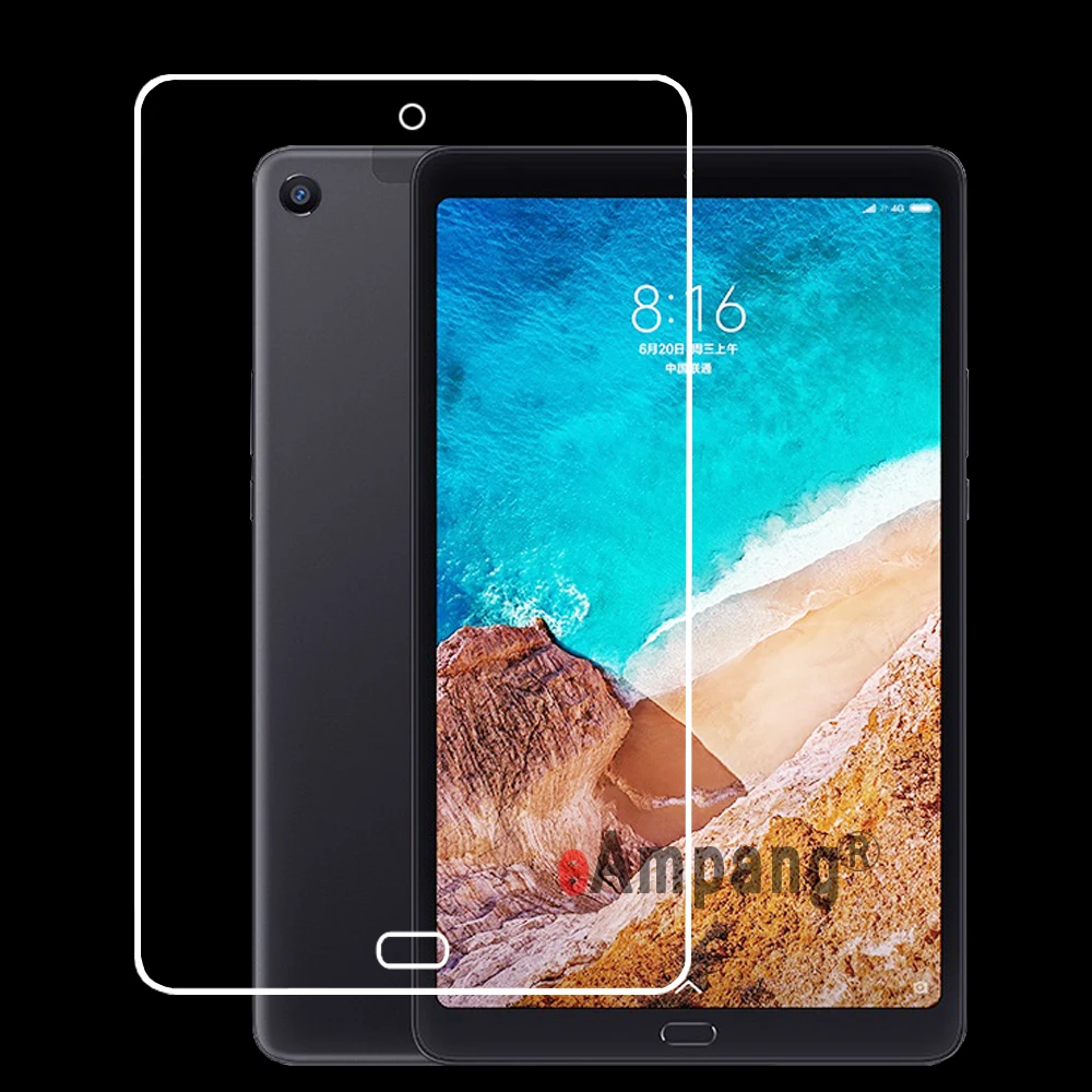 Новое закаленное стекло для Xiaomi Mi Pad Mipad 4 Mipad4 Plus 10 1 дюймов 2018 Защитная пленка